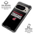 Washington State University Cougars Pixel 9/9 Pro Clear Case